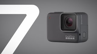 GoPro Introducing HERO7 Silver [upl. by Jurkoic]