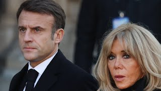 Pour Brigitte Macron «les Français ne méritent pas» son époux Emmanuel Macron [upl. by Larkin754]