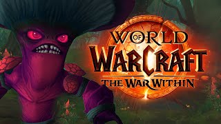 The War Within  Tolle Sidequest  WoW 110 Alpha Story Lets Play  Verfall amp Drustvar Easter Egg [upl. by Sarajane]