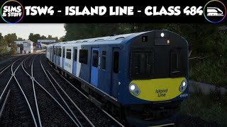 Train Sim World 4  Island Line  First Train Of The Day [upl. by Belsky576]