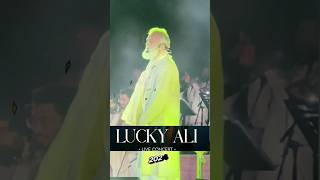 O Sanam  luckyali livemusic song bollywoodsongs hindisongs popmusic osanamluckyali shorts [upl. by Merrilee]