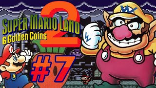 Super Mario Land 2 DX  7 🪙 Wario Castle WT ◇ 100  ◇ HD  END [upl. by Akfir35]