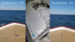 Seakeeper Installation on a Zeelander Yacht [upl. by Attekahs203]