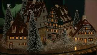 Rothenburg ob der Tauber die Weihnachtsstadt [upl. by Chill]