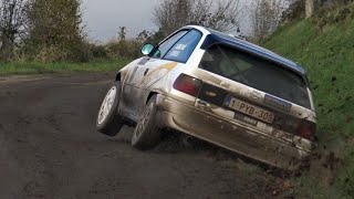 Rallye Des Crêtes 2023 BEST OF MUD w Mistakes [upl. by Adrea593]