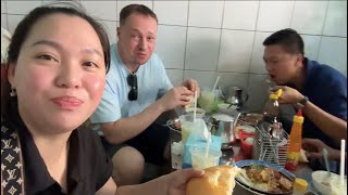 Vlog 2401 ll MỘT NGÀY DẪN CHỒNG NGỌC ĐI VÒNG QUANH SÀI GÒN XONG VỀ BIÊN HOÀ [upl. by Neelahtak503]