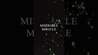 Misérable miracle  Un court métrage primé de Ryo Orikasa [upl. by Aneeles252]