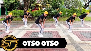 OTSO OTSO  Dj AljonTres Remix   Bayani Agbayani  Novelty Song  OPM  Dance Fitness  Zumba [upl. by Asilenna898]