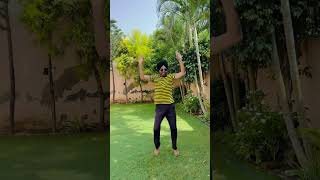 Kangni  Himmat Sandhu Bhangra Satinder  Park  Khandoor  Ludhiana  Deol Fitness Academy dance [upl. by Atsirk]