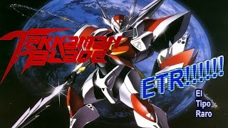 El tipo raro recomienda TEKKAMAN BLADE [upl. by Benedikt]