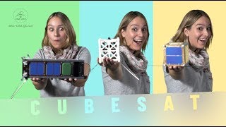 What is a CubeSat [upl. by Ahl]