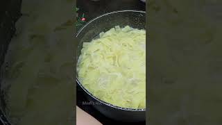 Roasted Garlic Pasta shorts [upl. by Atla]