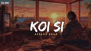 Koi Sii Song with best smoth remix  New Lofi Song 2024 [upl. by Goulder]