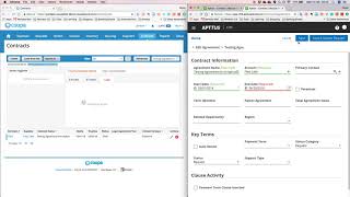 Advanced Integrations with Apttus and Coupa [upl. by Nylirad]