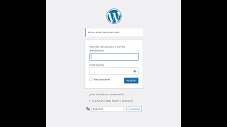 Aprende a Publicar en WordPress Facil [upl. by Kenn]