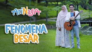 Fenomena Besar  Arinaga Family Official Music Video laguarinagafamily arinagafamily [upl. by Oel983]