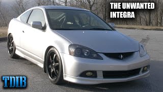 Acura RSX Type S ReviewThe Integra Nobody Wanted [upl. by Kabob]