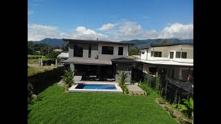 013 ACRES – 3 Bedroom Modern Home With Pool Walk To Beach [upl. by Bil]