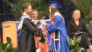 2012 San Angelo Central High School Graduation Ceremony [upl. by Pence]