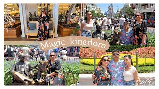 Magic kingdom 2024 part 1 [upl. by Rosita422]