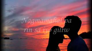 Rodel Naval Lumayo Ka Man Sa Akin Lyrics YouTube [upl. by Adal]