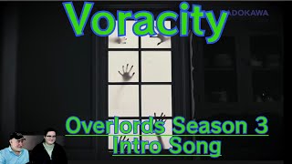 Voracity Myth amp Roid  Intro to Overlords Season 3  DDD Reacts [upl. by Aleedis]