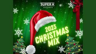 Christmas  Parang Classics Mix 2023 By SUPERK featuring Baron Scrunter and More [upl. by Chandless]