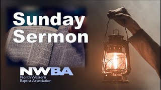 NWBA Sunday Sermon  May 22nd 2022  Living Stones  1 Peter 2412 [upl. by Julienne]