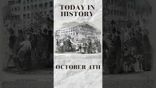 Today in History October 4th [upl. by Lutero]