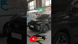 Review Daihatsu All New Xenia 15 R ADS CVT 2021 Tampilan Mewah Fitur Canggih dan Sporty shorts [upl. by Henke265]