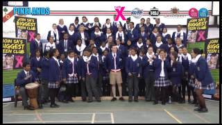 Pinelands  High School Jam Jingle 2014 [upl. by Travus4]