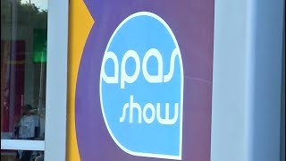 APAS Show 2023  As Parecidas [upl. by Gilly969]