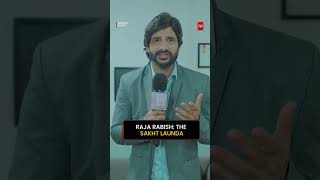 Raja Rabish  The Sakht Launda  tsp shorts [upl. by Godbeare]