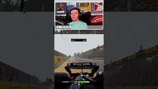 I banned all driver aids but didnt tell the lobby🫢 f1 f124 formula1 gaming [upl. by Laure213]