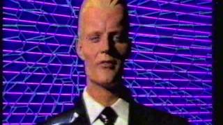 1980s Some of the best max headroom quotes from the 80s man [upl. by Nwatna]