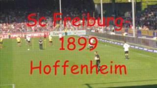 SC Freiburg vor immer wieder vor [upl. by Knut]