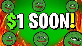 LIHAT PEPE KOIN BERSIAP NAIK 1 DOLLAR SAAT HALVING BITCOIN 2024PREDIKSI HARGA PEPE KOIN TERBARU [upl. by Ocana]