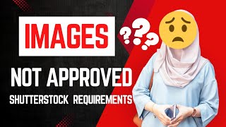 Why images not approved 😔 Shutterstock images not approved  Ammaraclasses [upl. by Eatnuhs315]