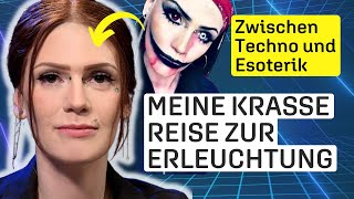 Die Welt war böse –Techno war meine Therapie  Inneren Frieden nach YouTubeVideo [upl. by Jt145]