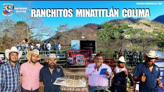 La Academia de Jaripeo De Rancho Huizache de Rafael Figueroa en los Ranchitos Colima 2024 [upl. by Sigfried]