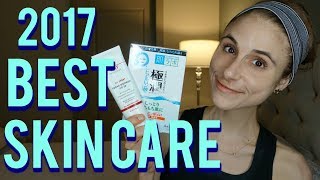 BEST SKIN CARE OF 2017 Dr Dray [upl. by Enilraep]