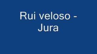 Rui Veloso  Jura [upl. by Dunseath]