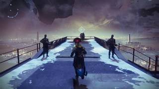 Destiny 2 Get Legendary Double Edged Answer [upl. by Agretha]