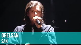 Orelsan  San  Victoires de la Musique 2018 [upl. by Lemal934]