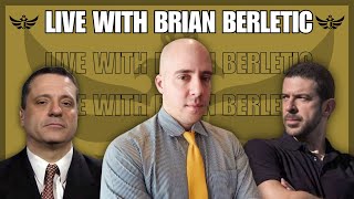 Oreshnik and US escalation w Brian Berletic Live [upl. by Schriever143]