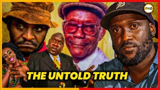 DJ Shiti EXPOSES the Hidden Realities of Kenyan Acting LegendsPlug Tv Kenya [upl. by Merton]