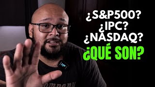 ¿Qué son los Indices Bursátiles 🤓 y cómo usarlos en mi Estrategia de Inversión 📈 [upl. by Liamsi715]