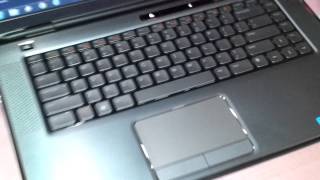 Unboxing Dell XPS 15 L502X Argentina español core i7 [upl. by Negam]