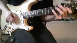 Learn Robben Ford MixolydianBlues pentatonic hybrid scale licks [upl. by Nuhs]