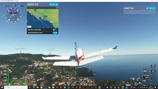 Microsoft Flight Simulator 2024 06 22 18 16 [upl. by Notluf]